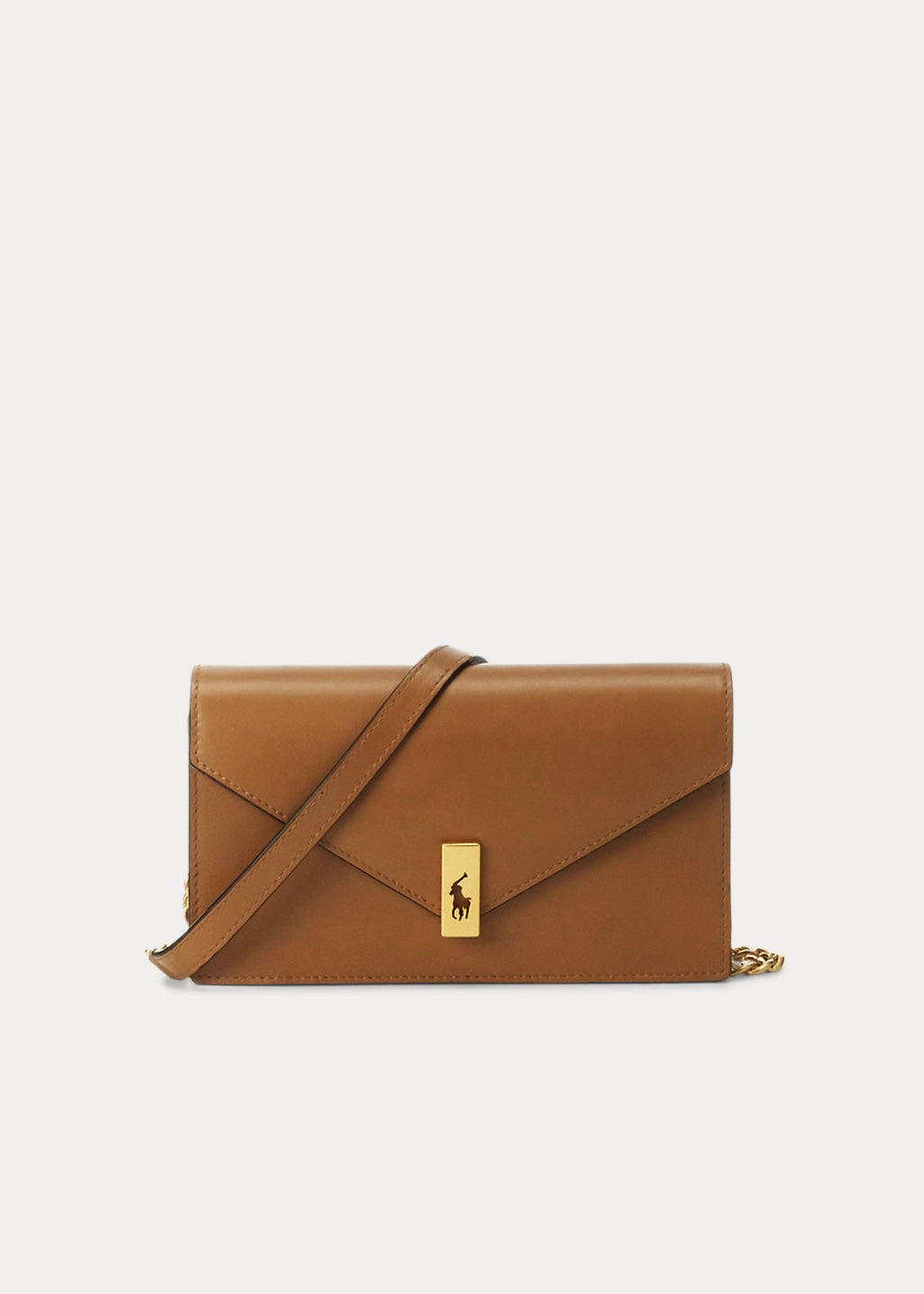 Ralph Lauren ID Mini bag - Tan