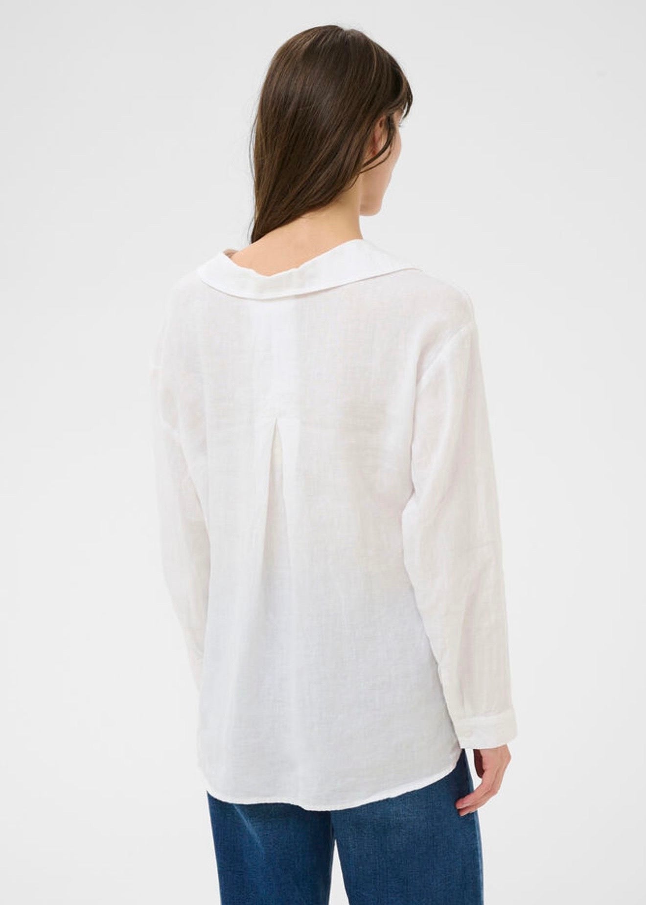 Ayo Shirt Bright White