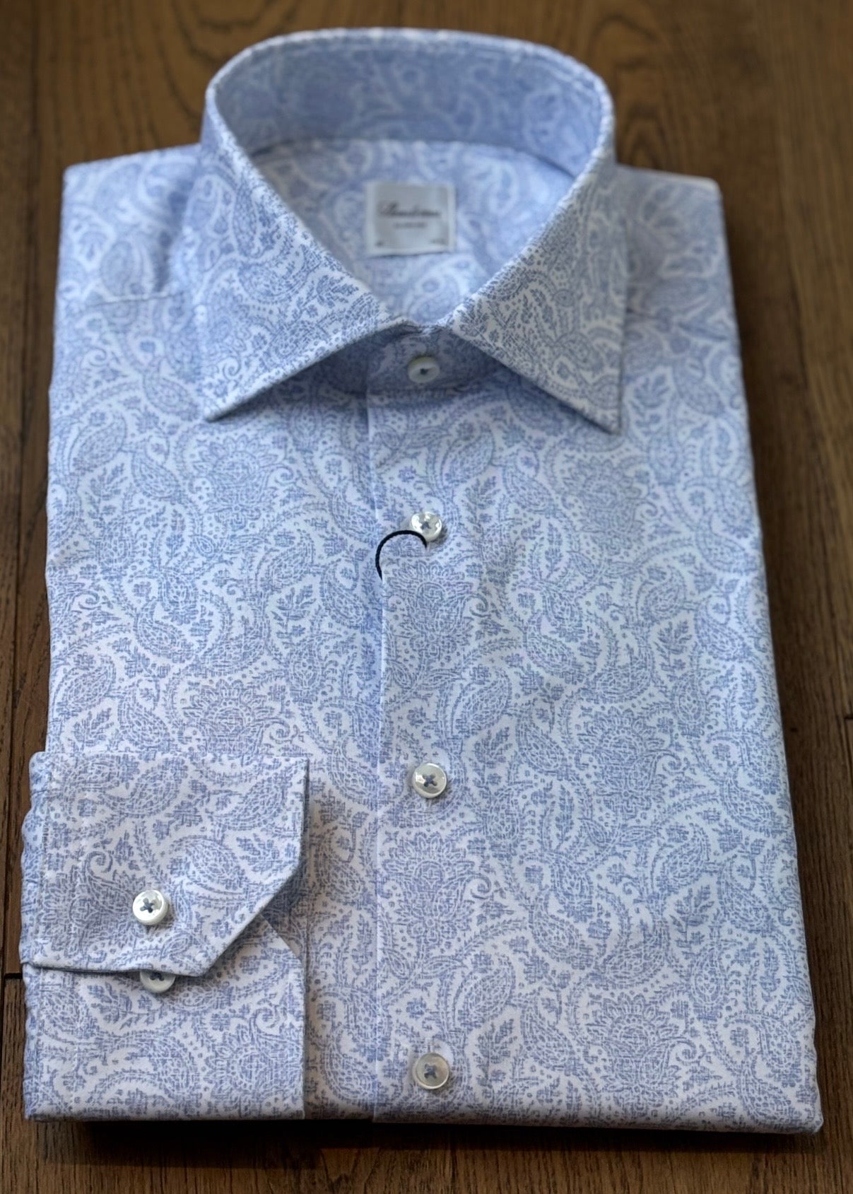 Slimline shirt 712771 9109 101