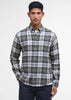 Fortrose Tailored Tartan Forest Mist