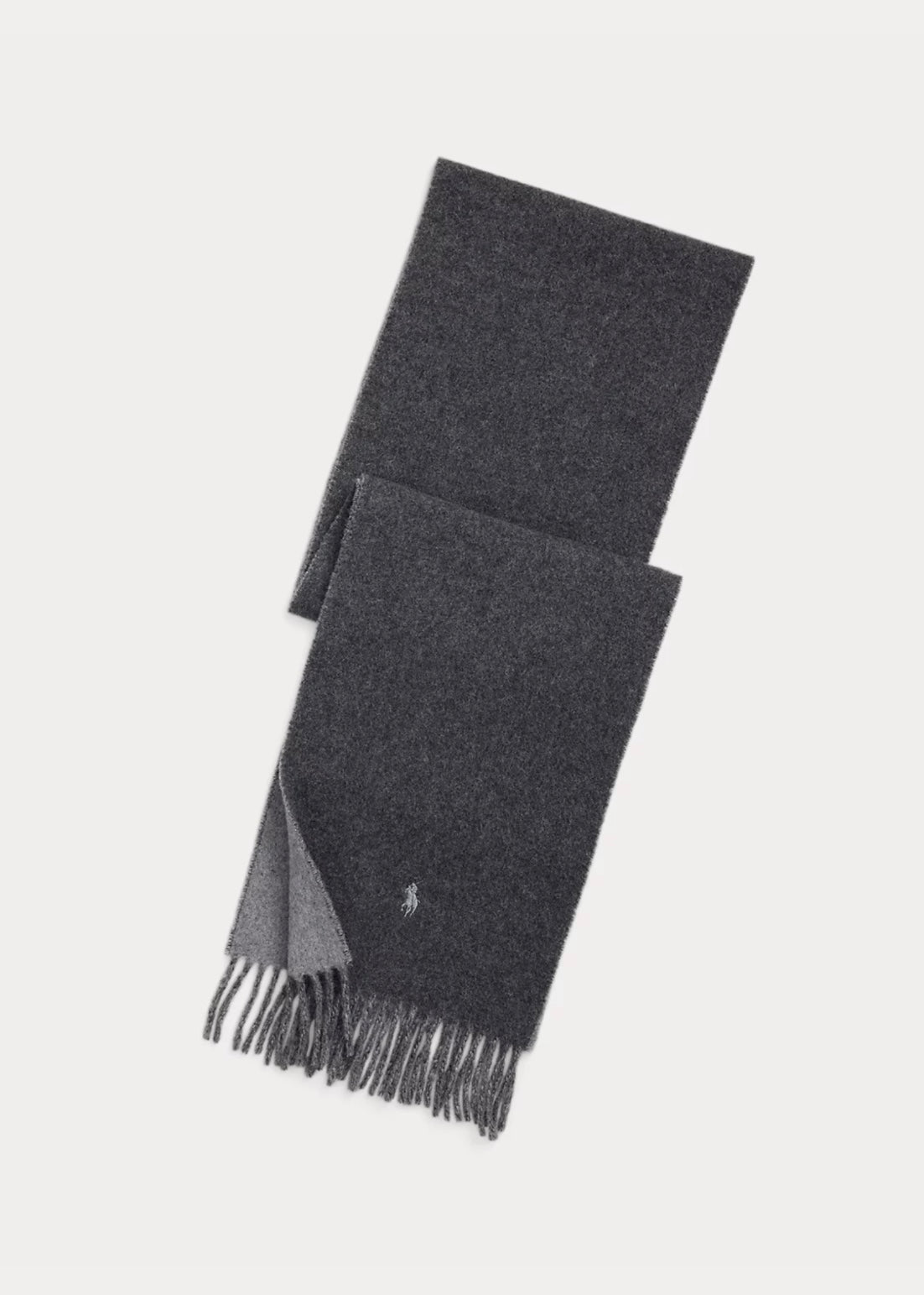 Polo Ralph Lauren scarf - Grey Heather