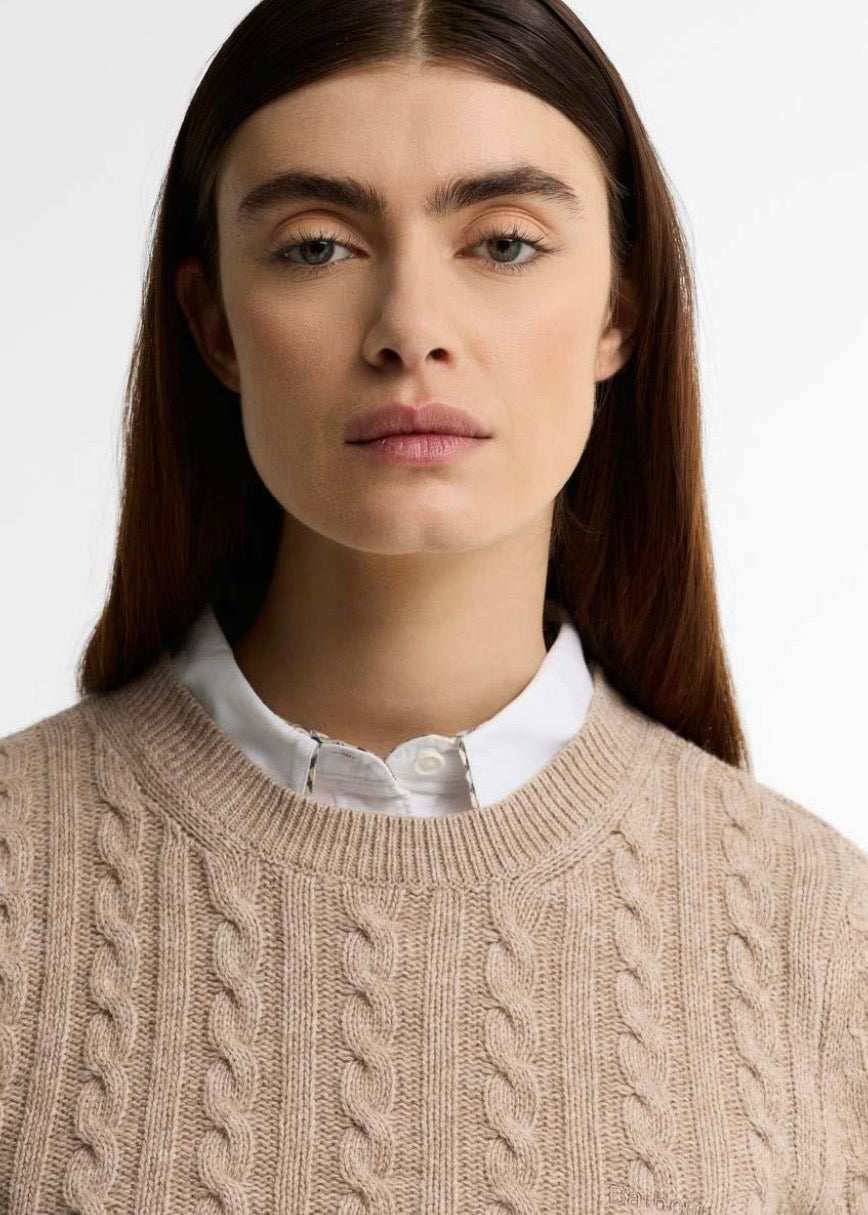 Ashdown Knit Honey