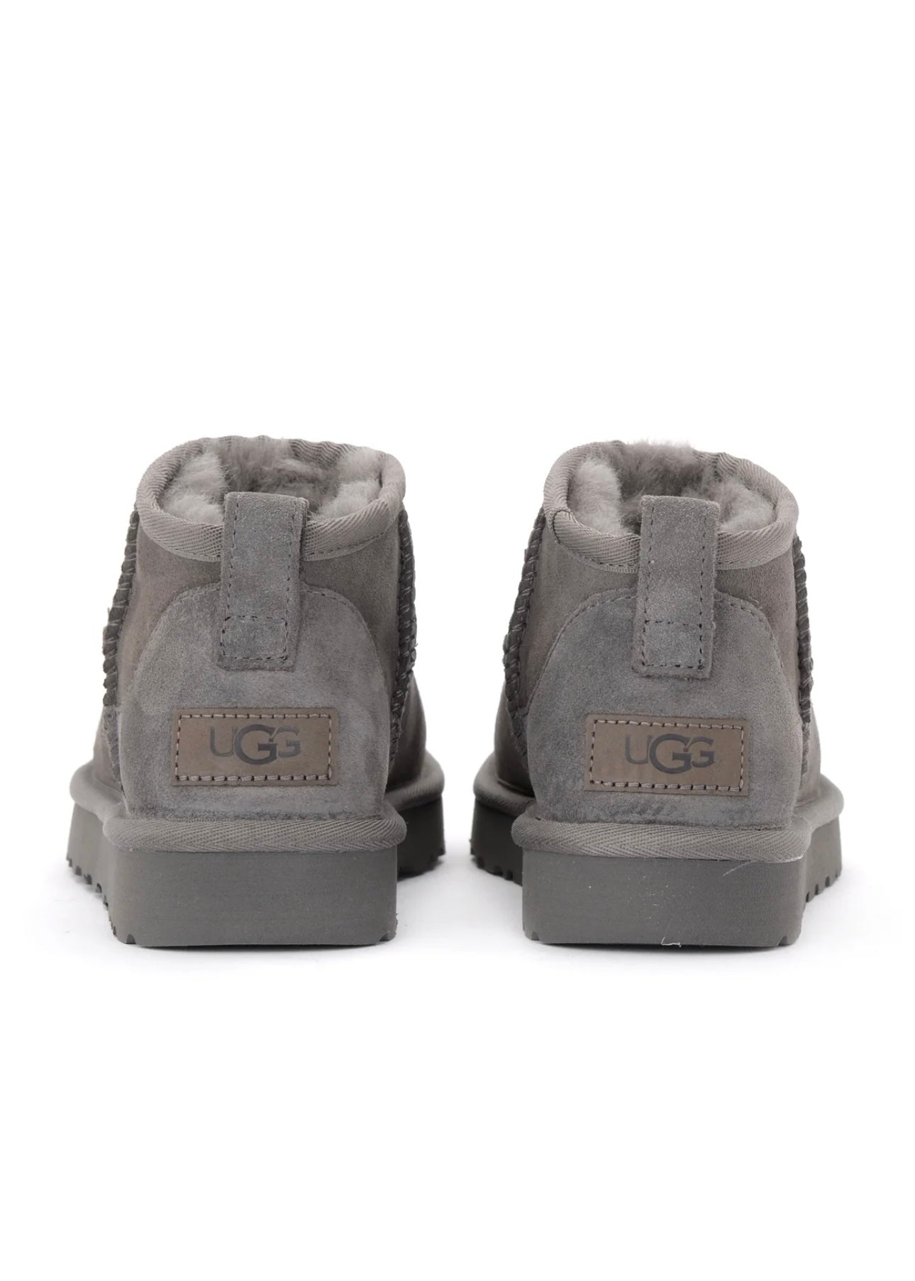 UGG W Classic Ultra Mini Grey