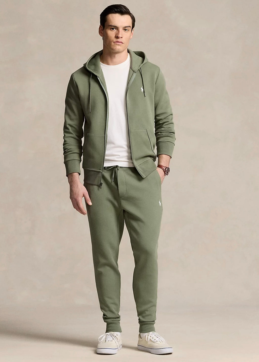 Polo Ralph Lauren College pants - Cargo Green