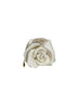 Flower Hair Clip Cream