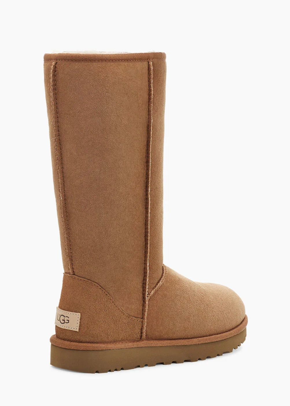 UGG W Classic Tall Chestnut