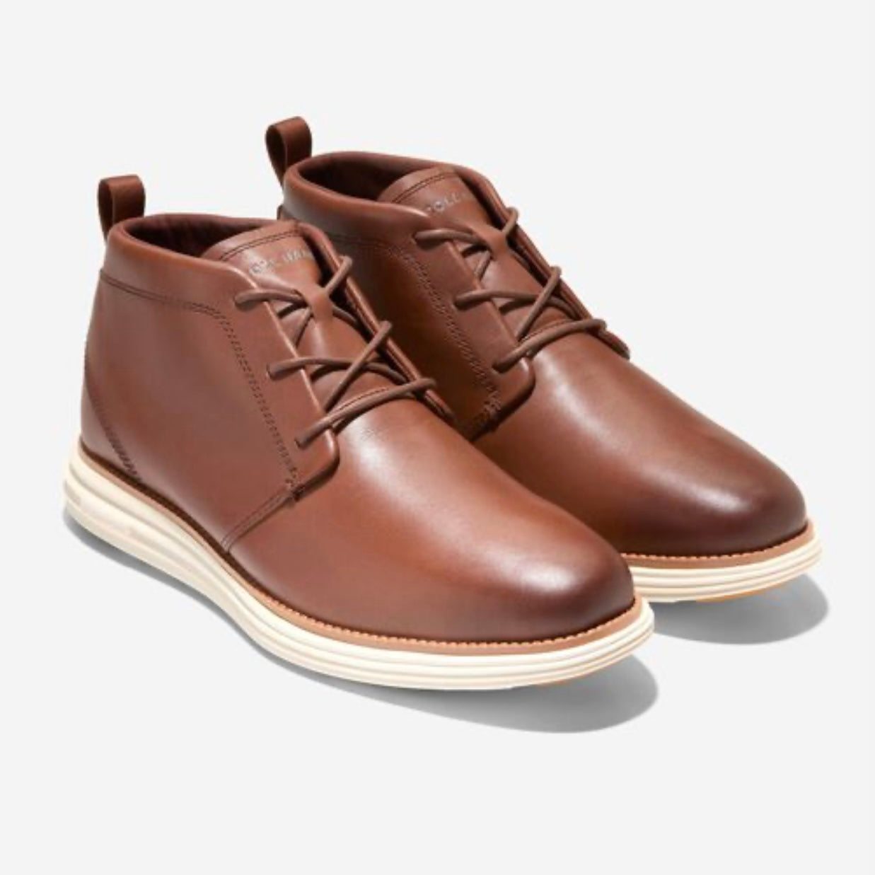 Cole Haan Original Grand Remastered Chukka boots - Scotch