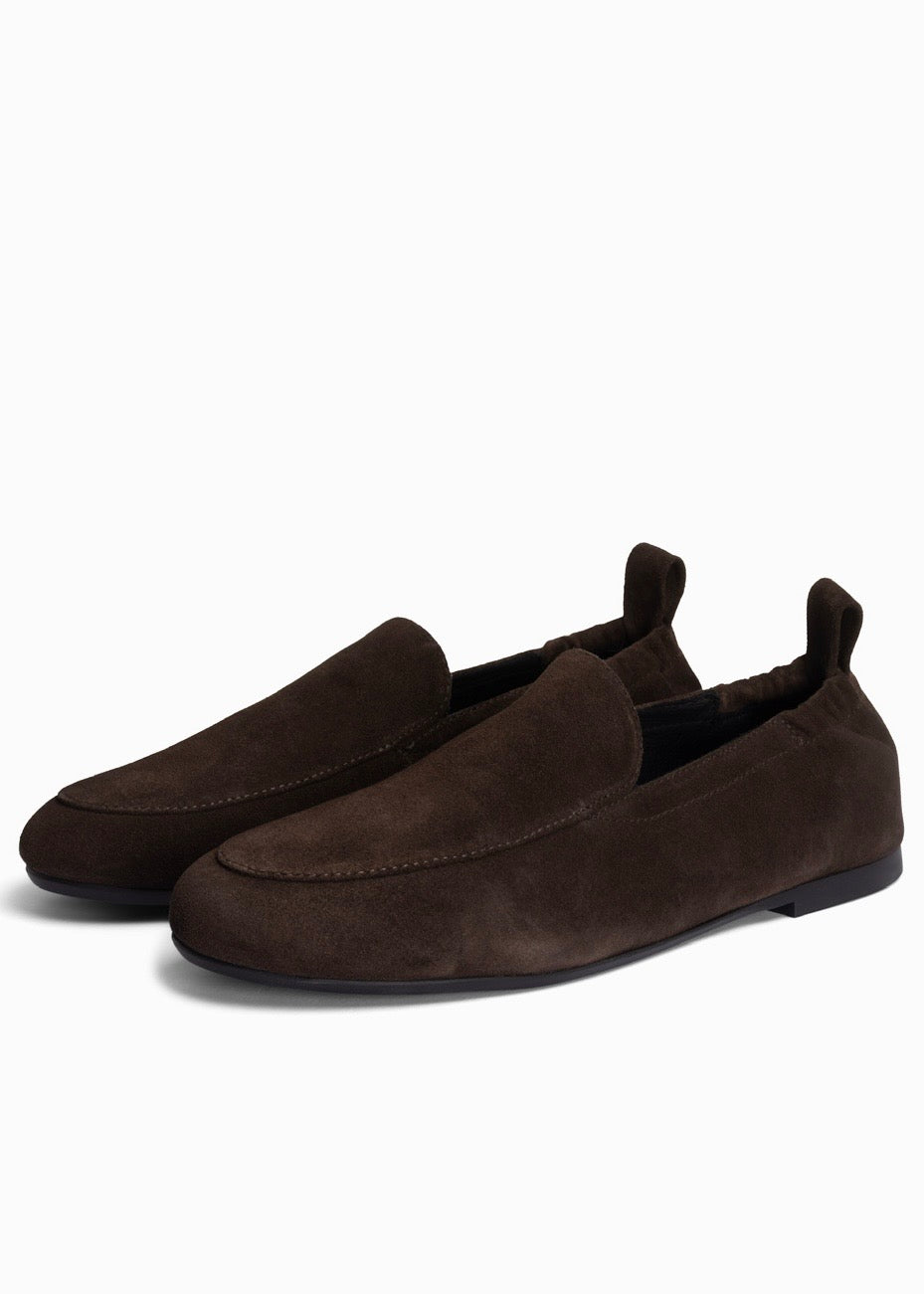 Royale Suede Coffee