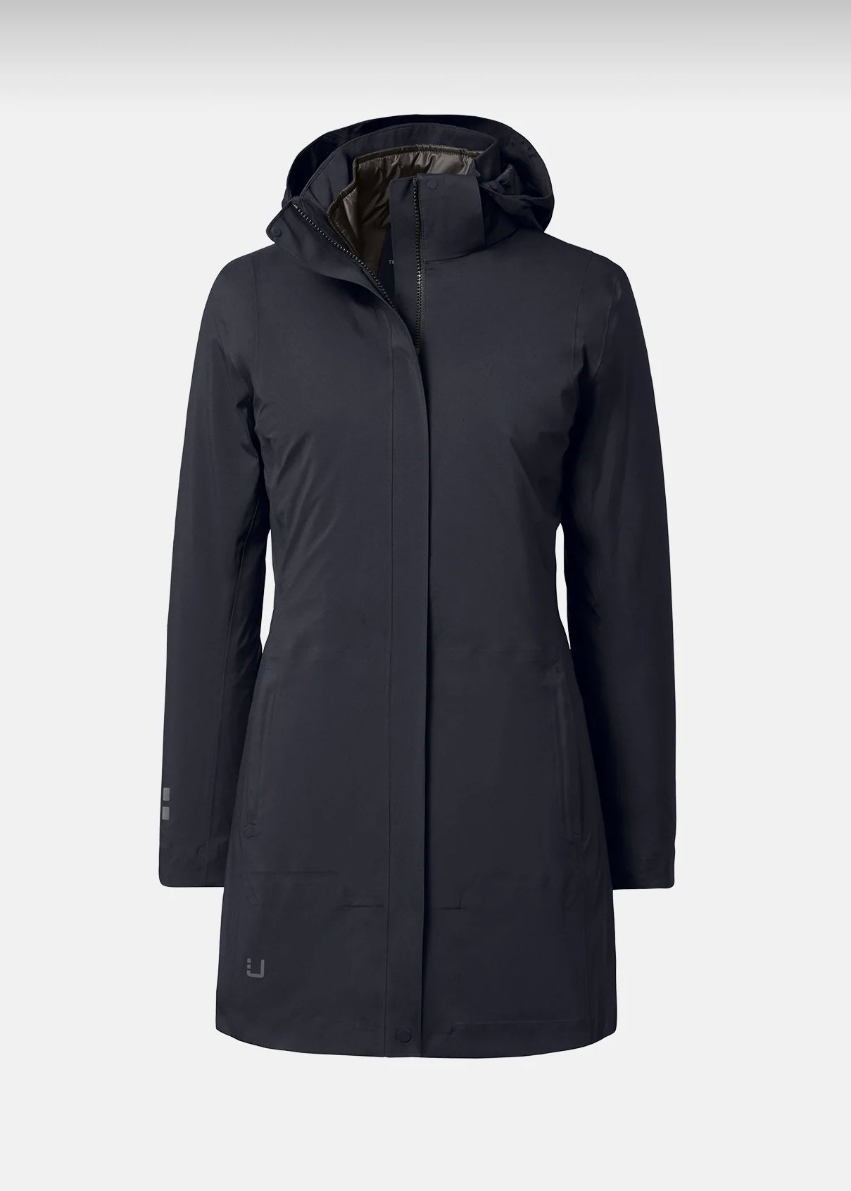 UBR Nova Coat - Black