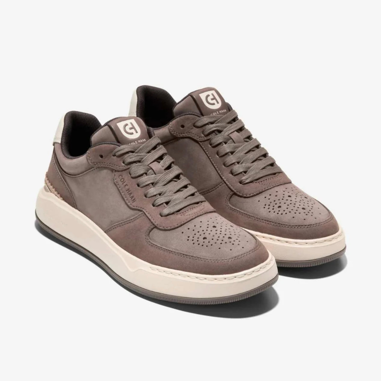 Cole Haan GrandPro Crossover sneakers - Lava Oxford Tan