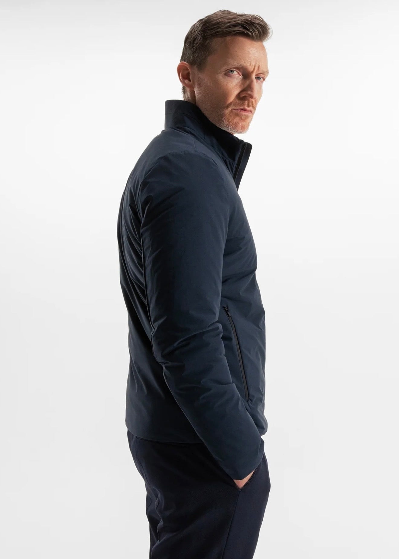 Viper Jacket Navy