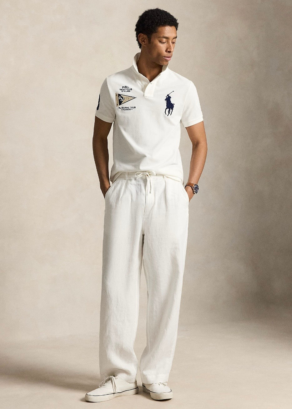 Big Pony Polo Shirt Nevis