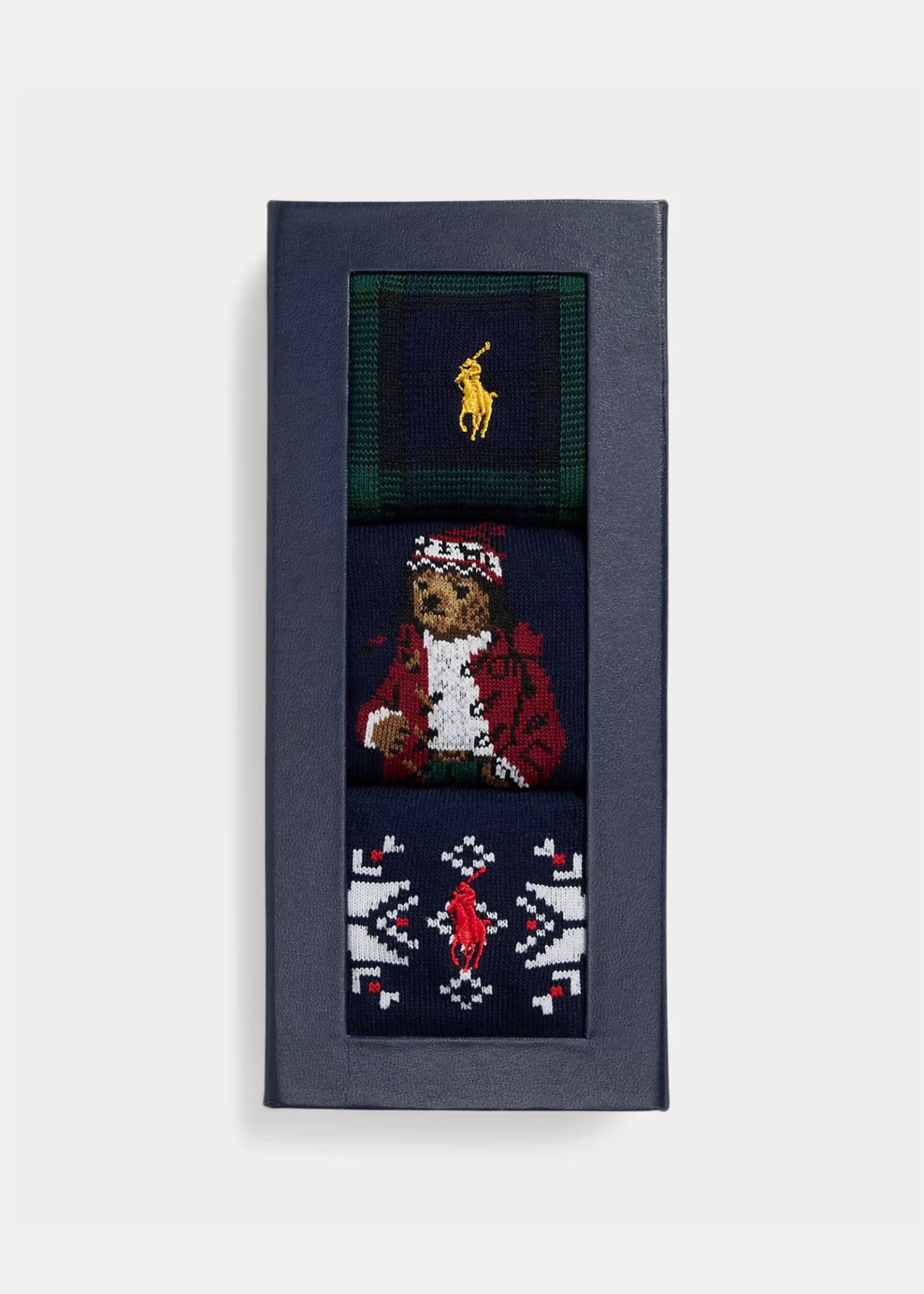 Polo Ralph Lauren Sock Giftbox - Assorted