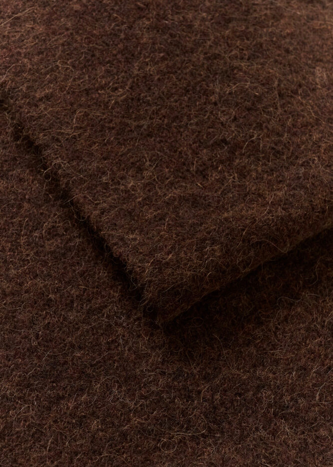 Svea Scarf Downtown Brown Melange