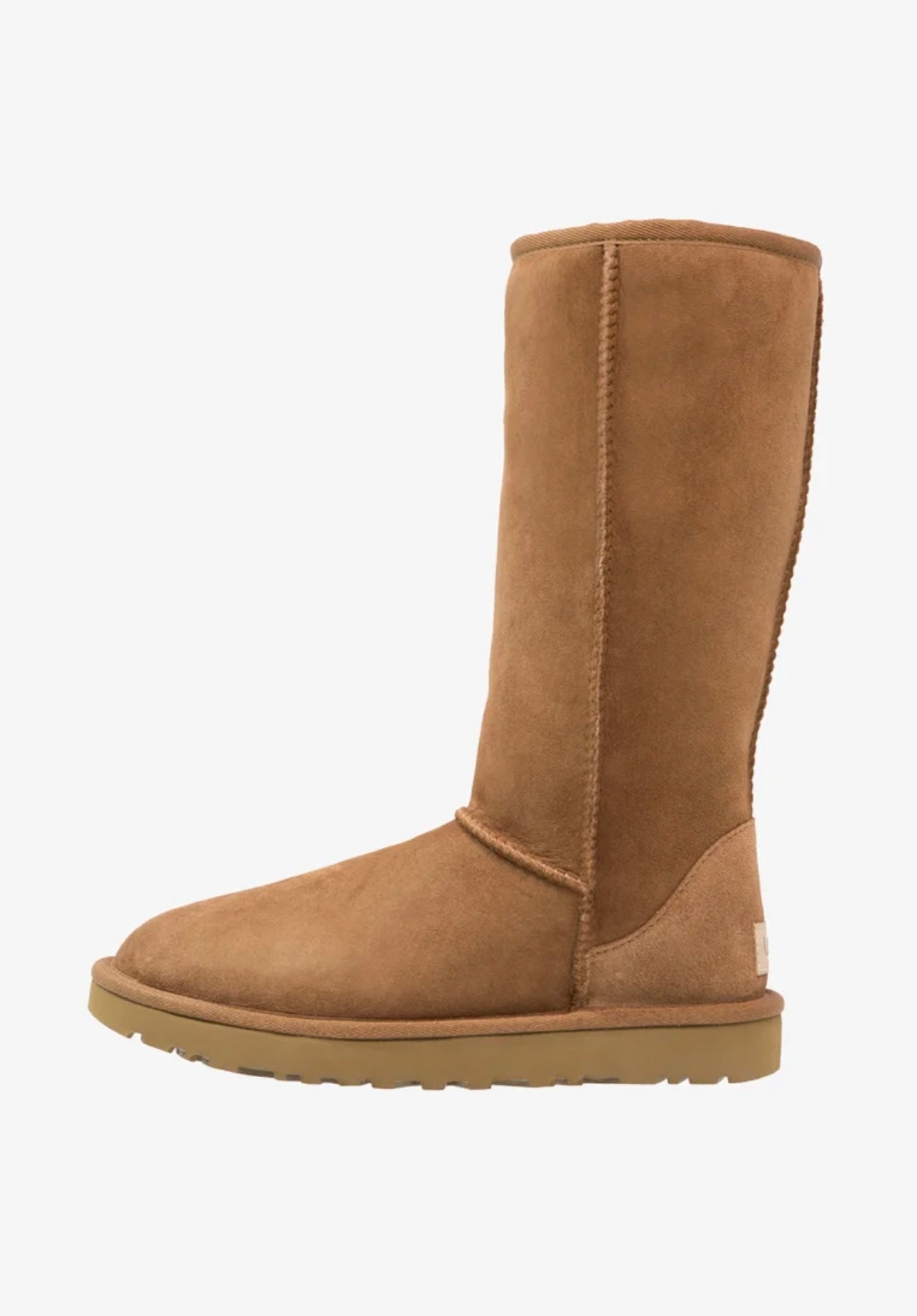 UGG W Classic Tall Chestnut