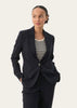 Taylorr Blazer Dark Navy