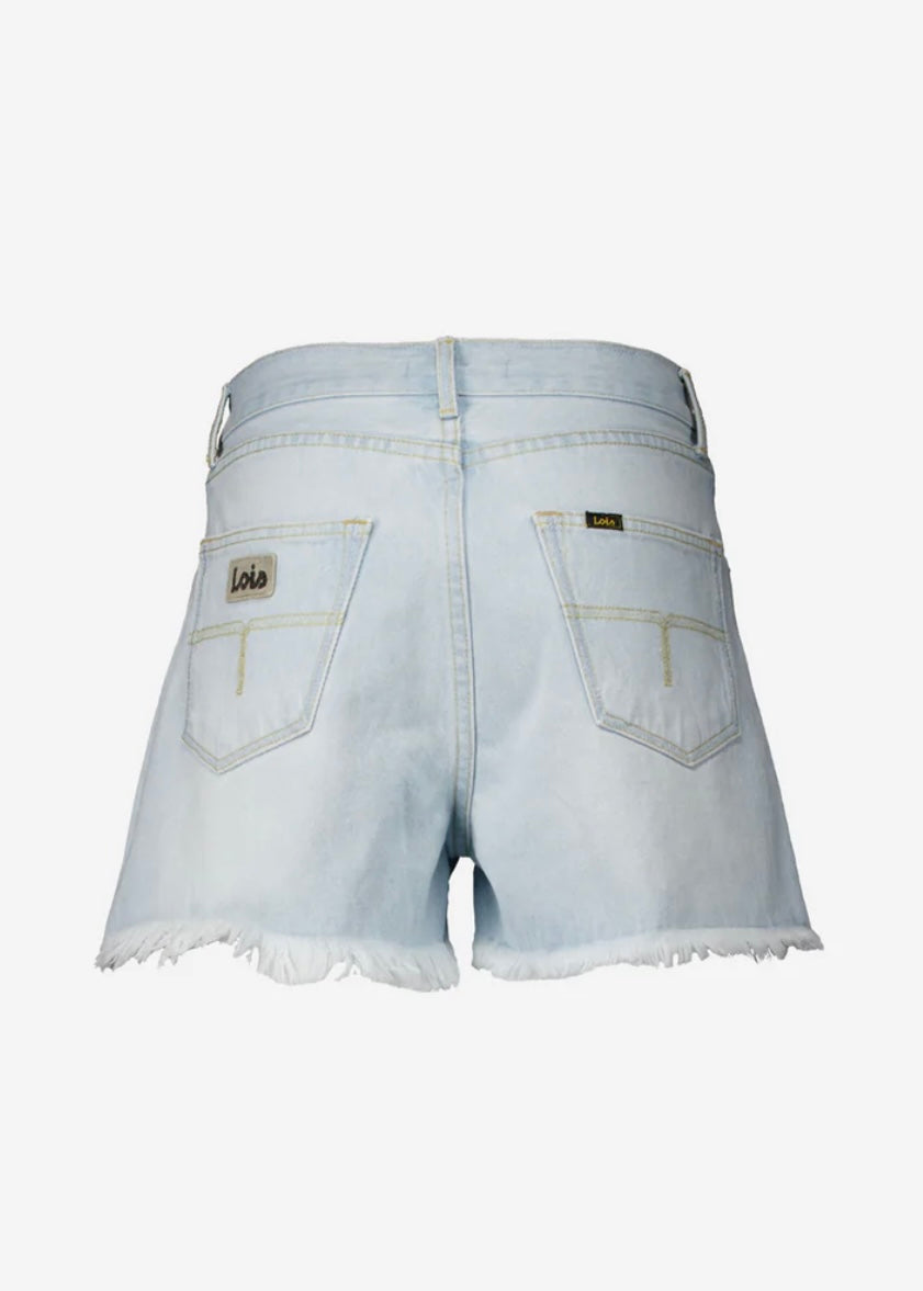 Lois Sandra Vignon Zigzag - Summer Break Bleach