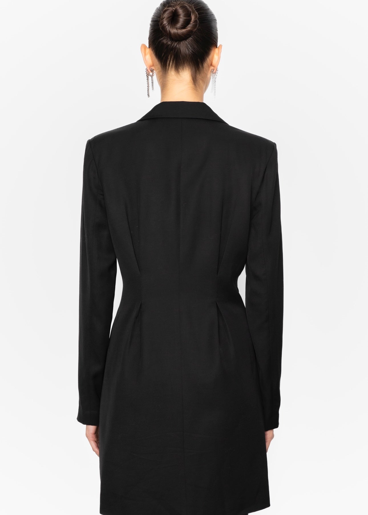 Sophia Jewel dress Black