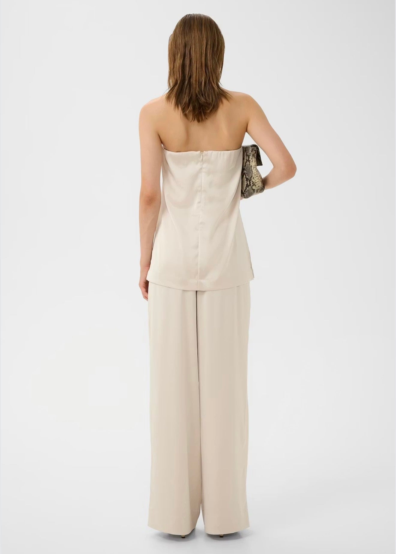 Sonya Singlet Birch