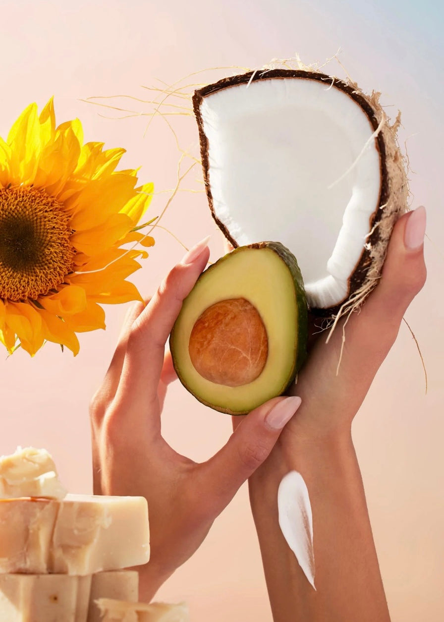 Hand Cream Crisp Champagne