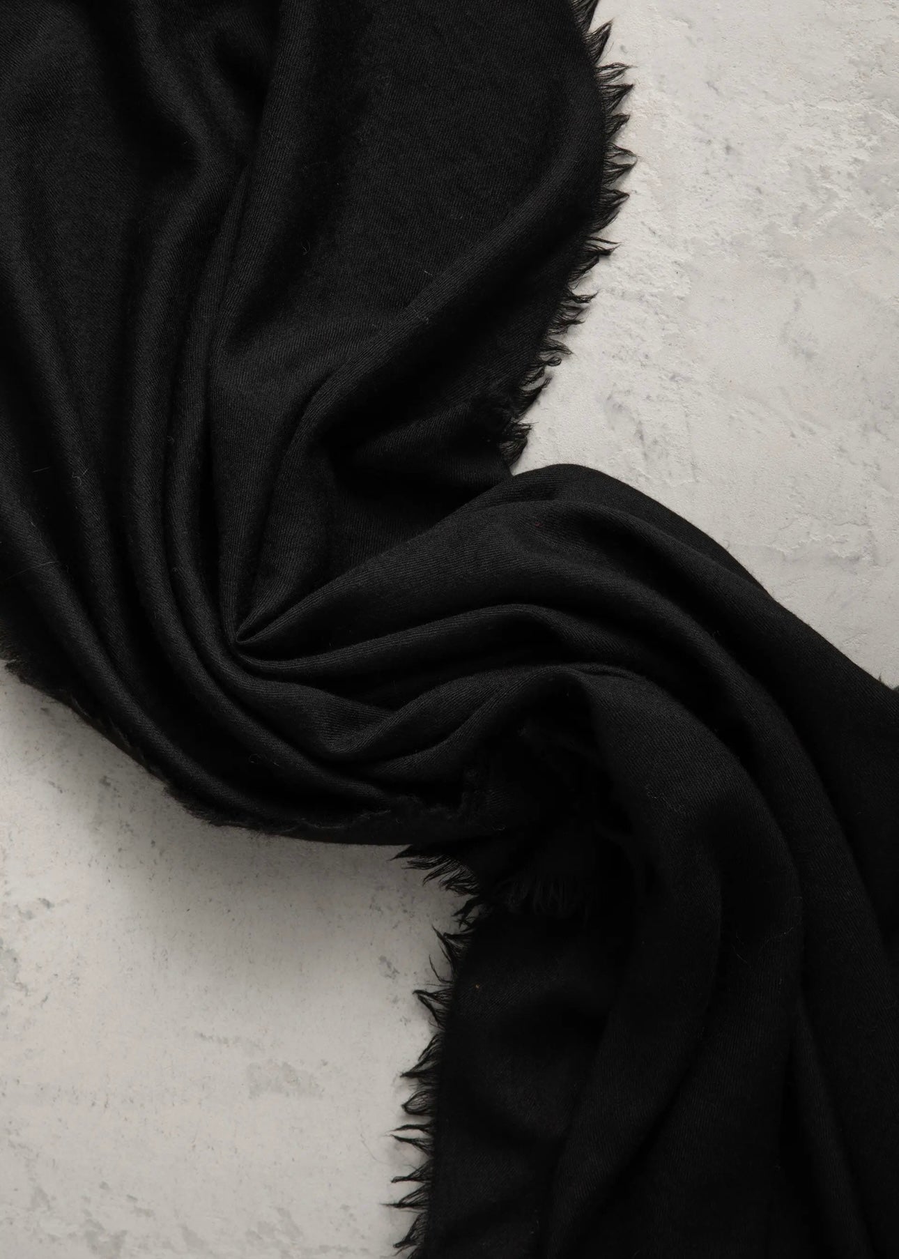 Camilla Pihl Agra scarf - Black