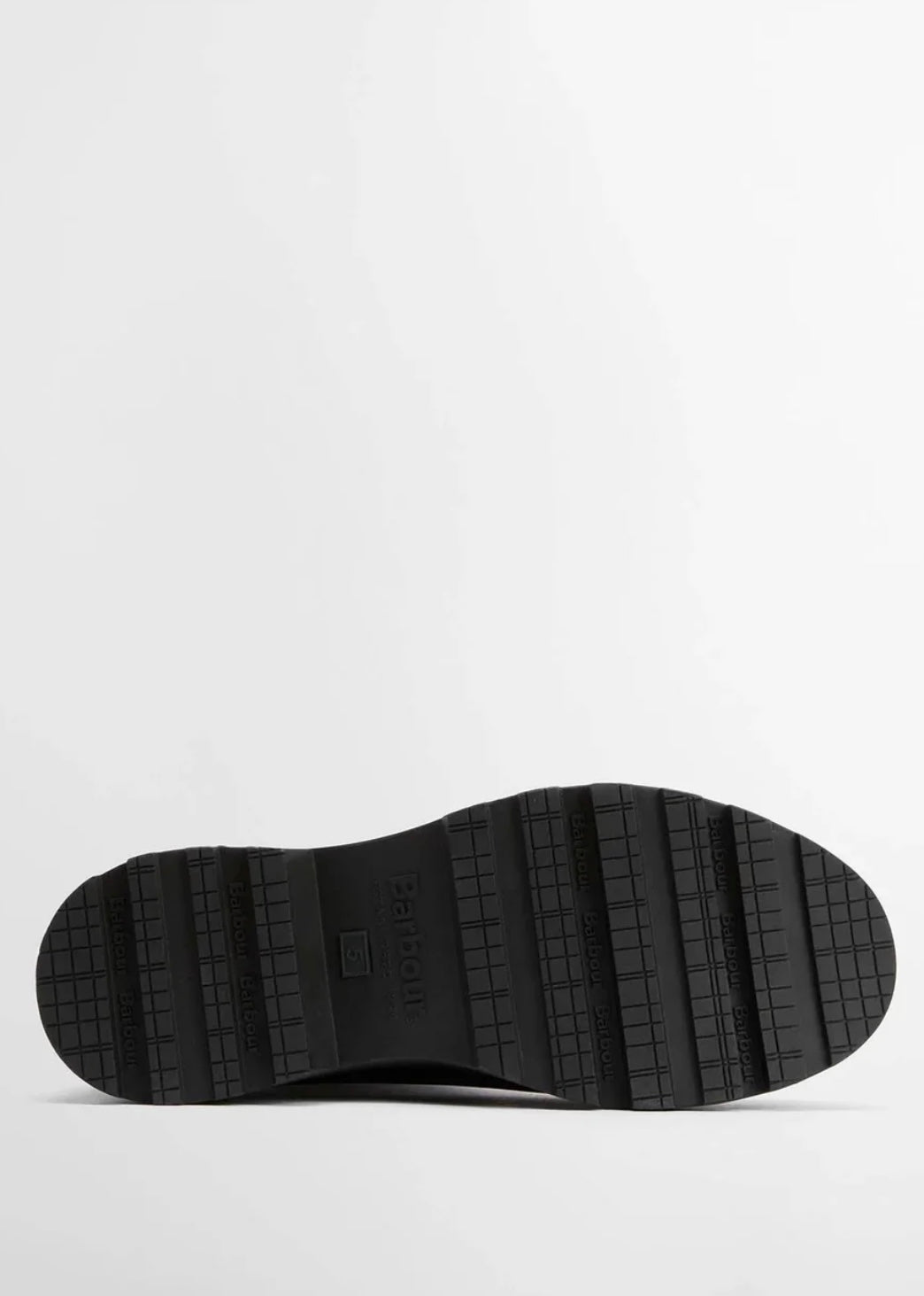 Dena Tall Welly Black