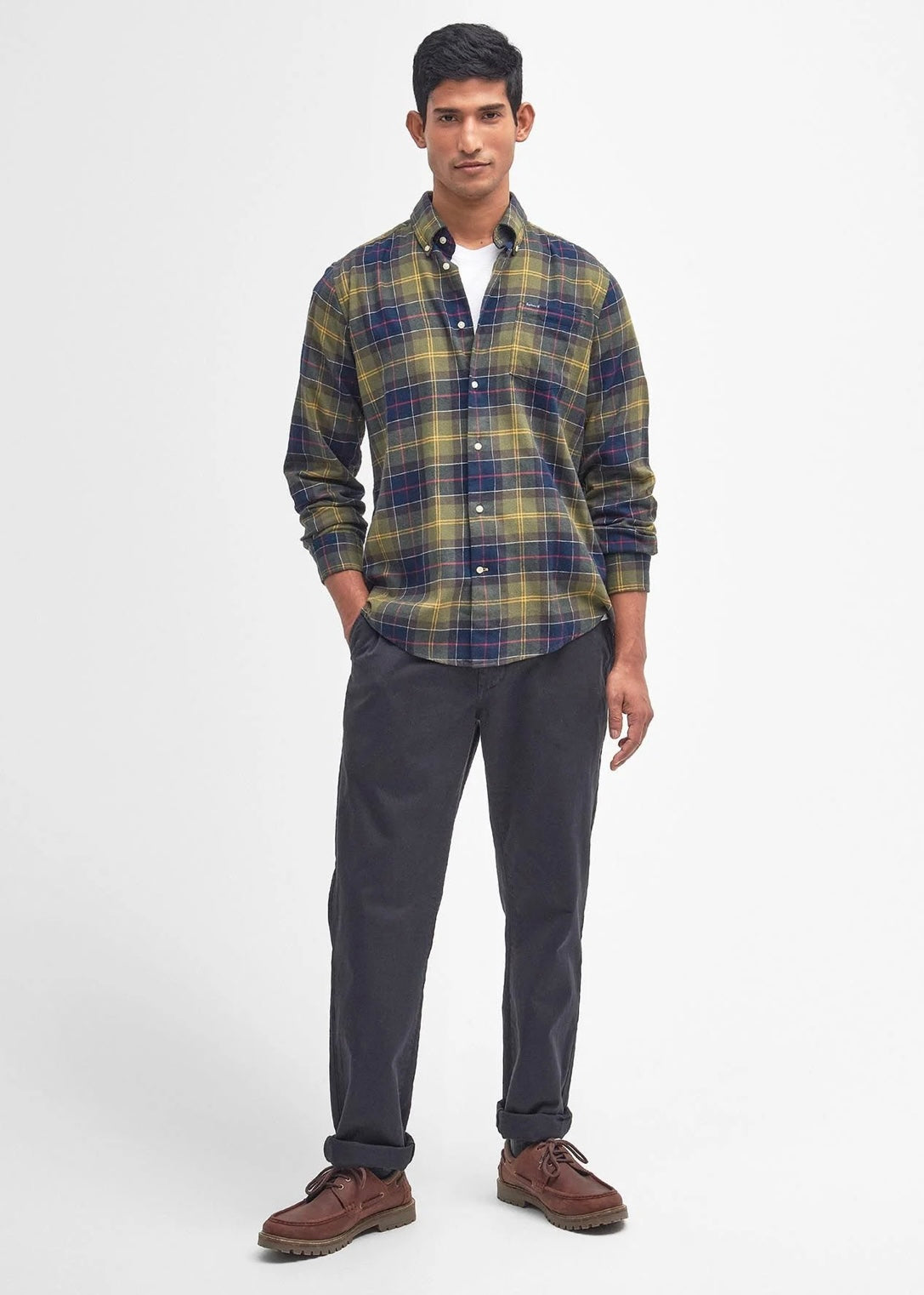 Barbour Fortrose Tailored shirt - Classic Tartan