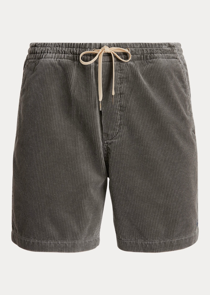 Ralph Lauren Cord shorts - Dark Metal