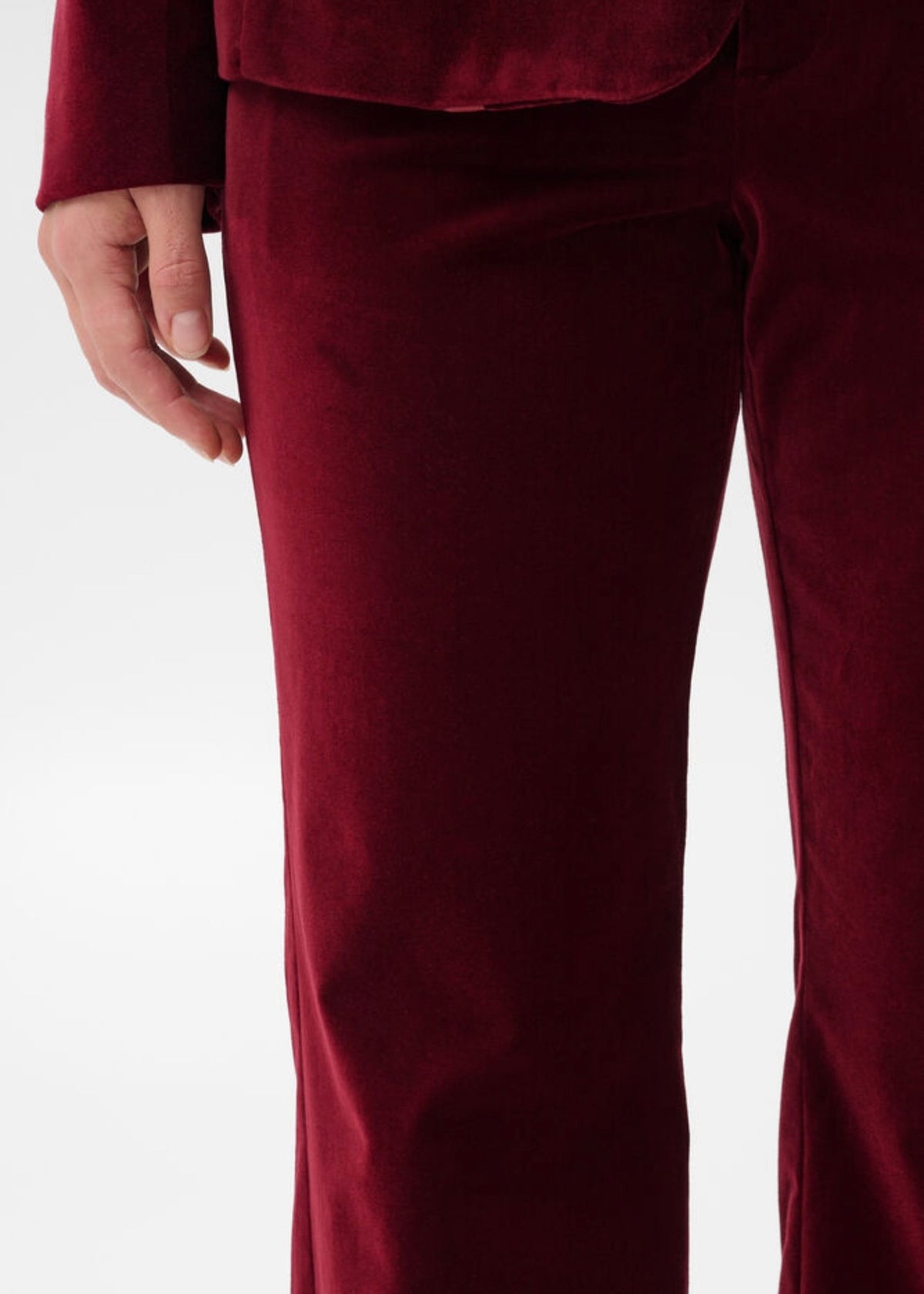 Daimi Pants Biking Red