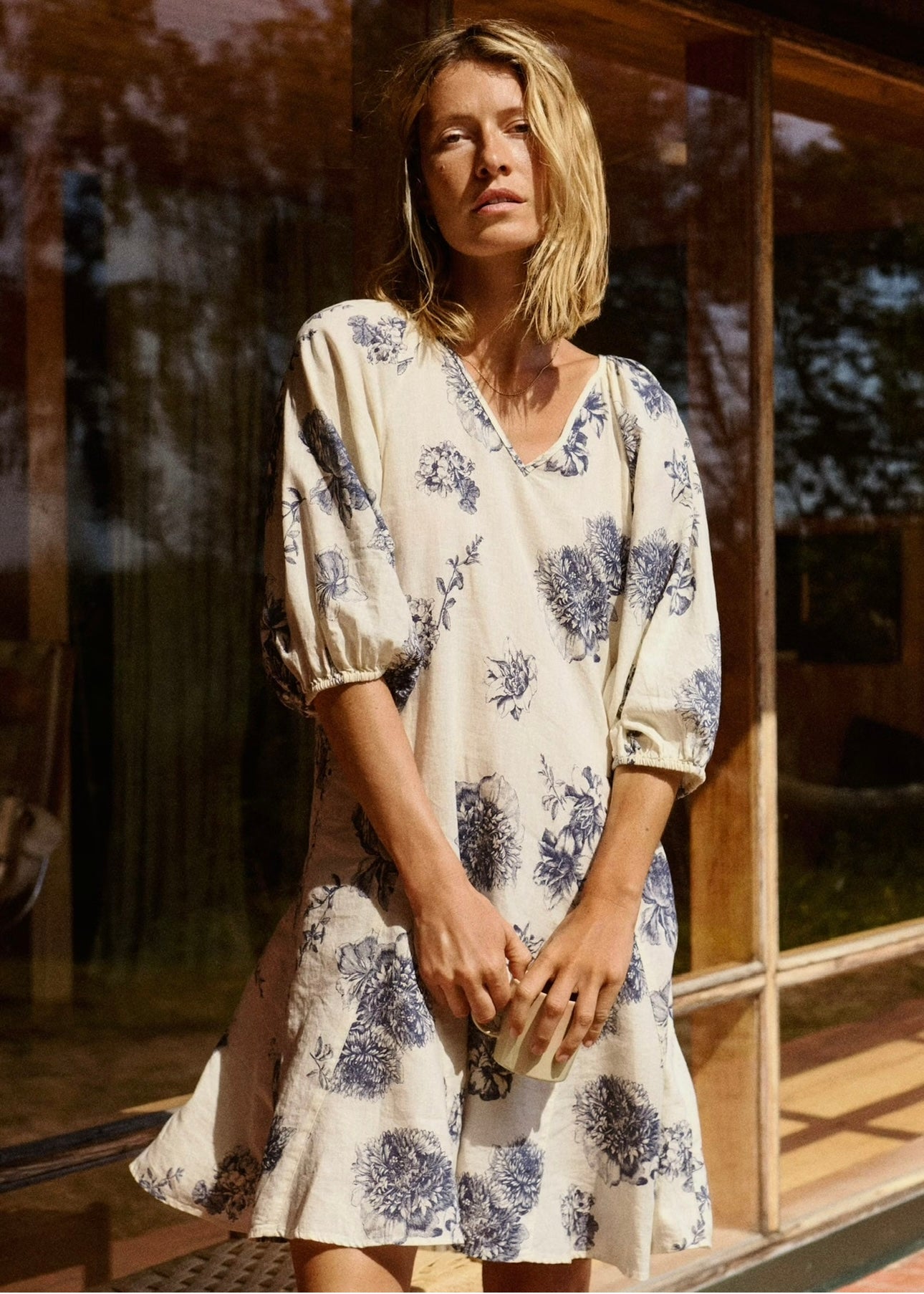 Part Two Ruthy dress - Oceana Stunning