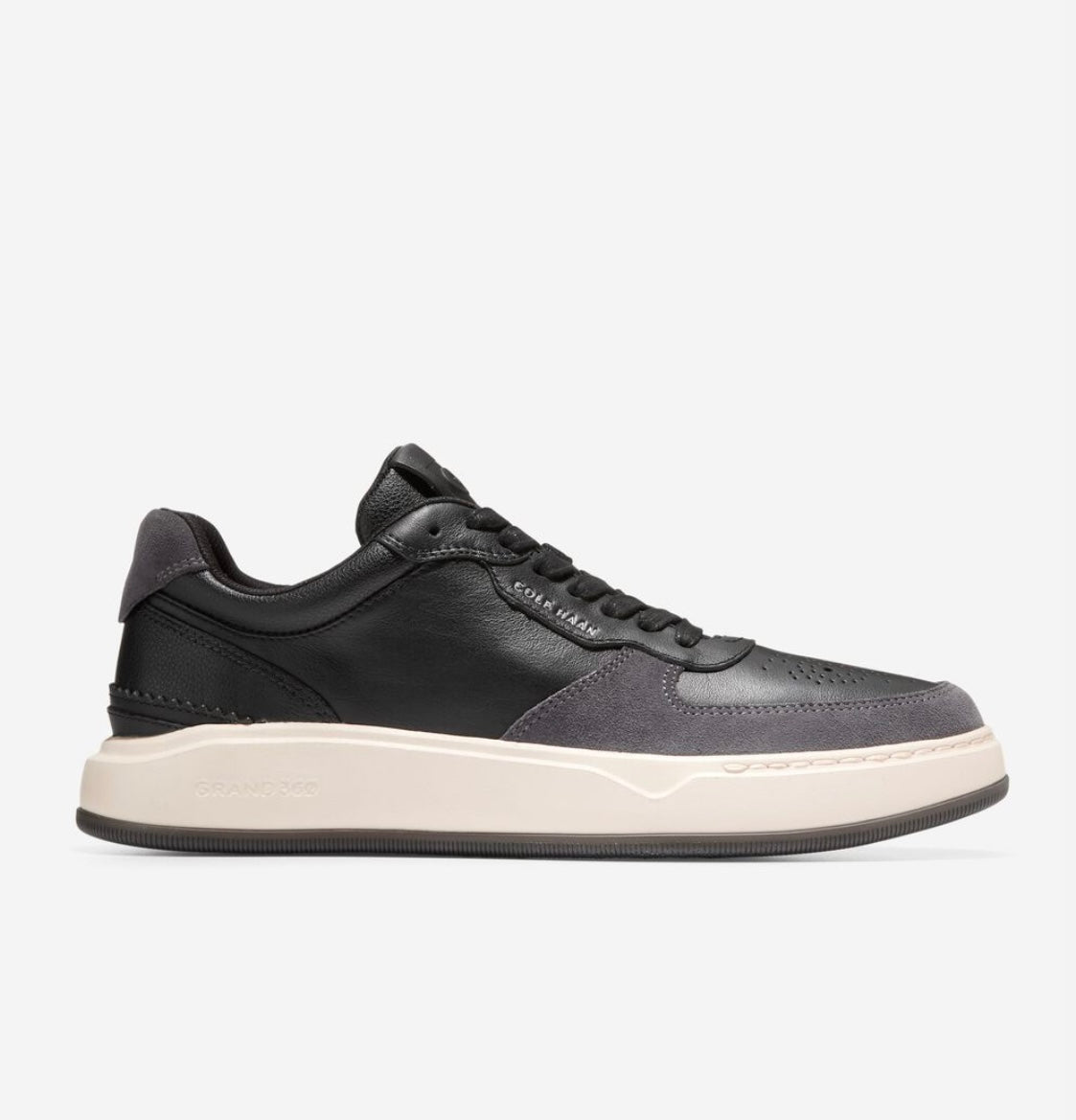 Cole Haan GrandPro Crossover sneakers - Black Pavement