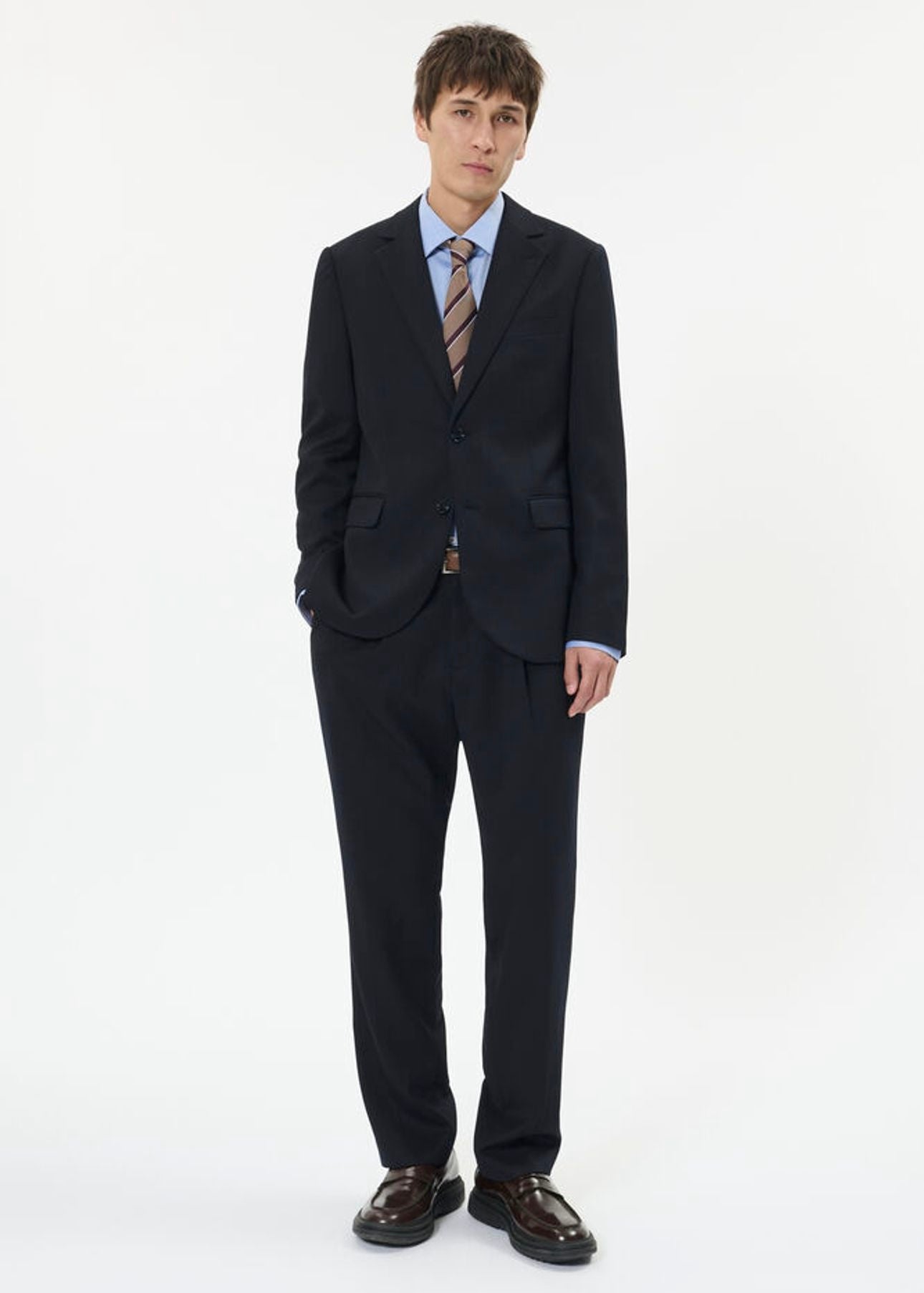 George blazer Dark Midnight