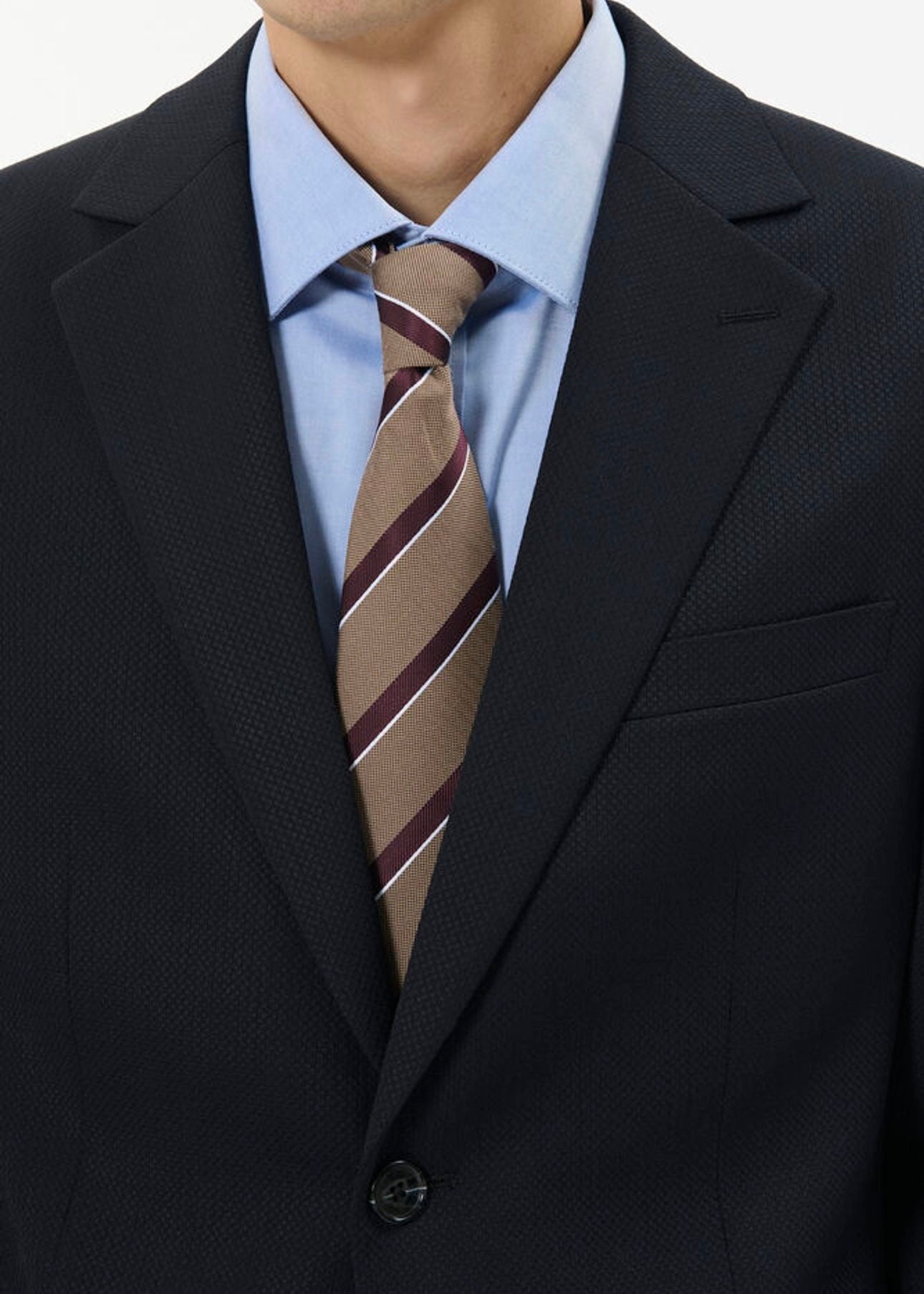 George blazer Dark Midnight