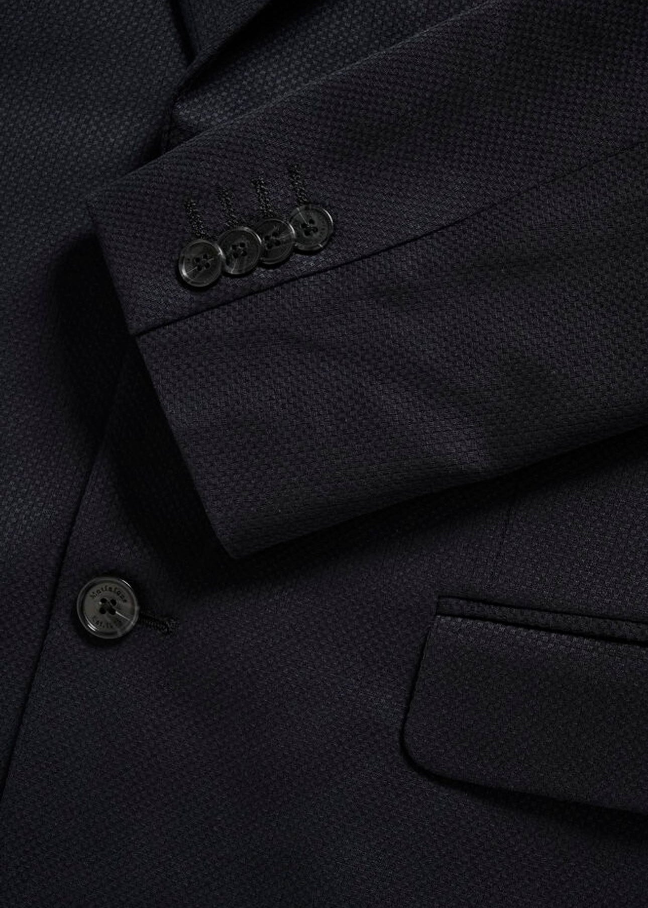 George blazer Dark Midnight