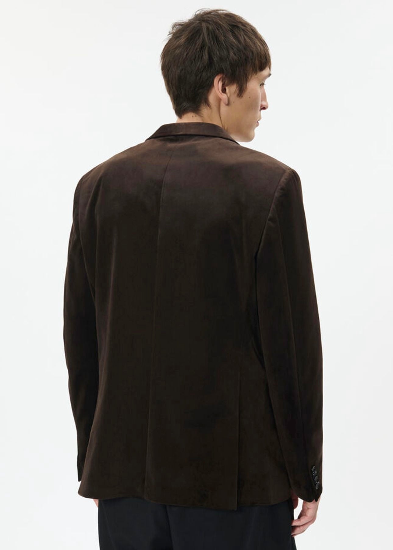 George blazer Ganache