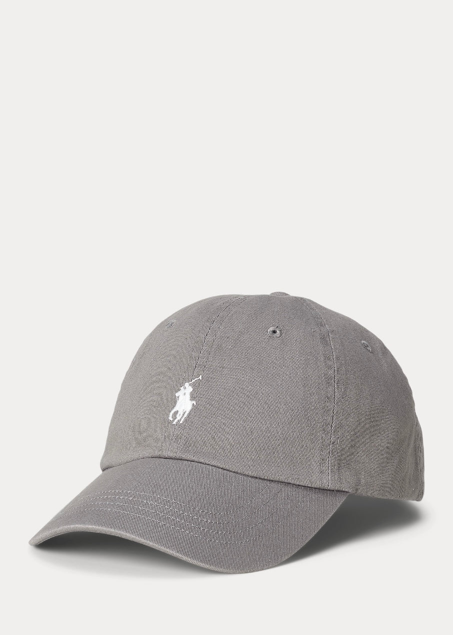 Chino Ball caps Grey
