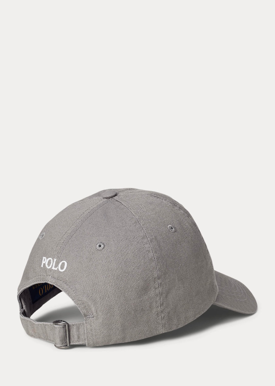 Chino Ball caps Grey