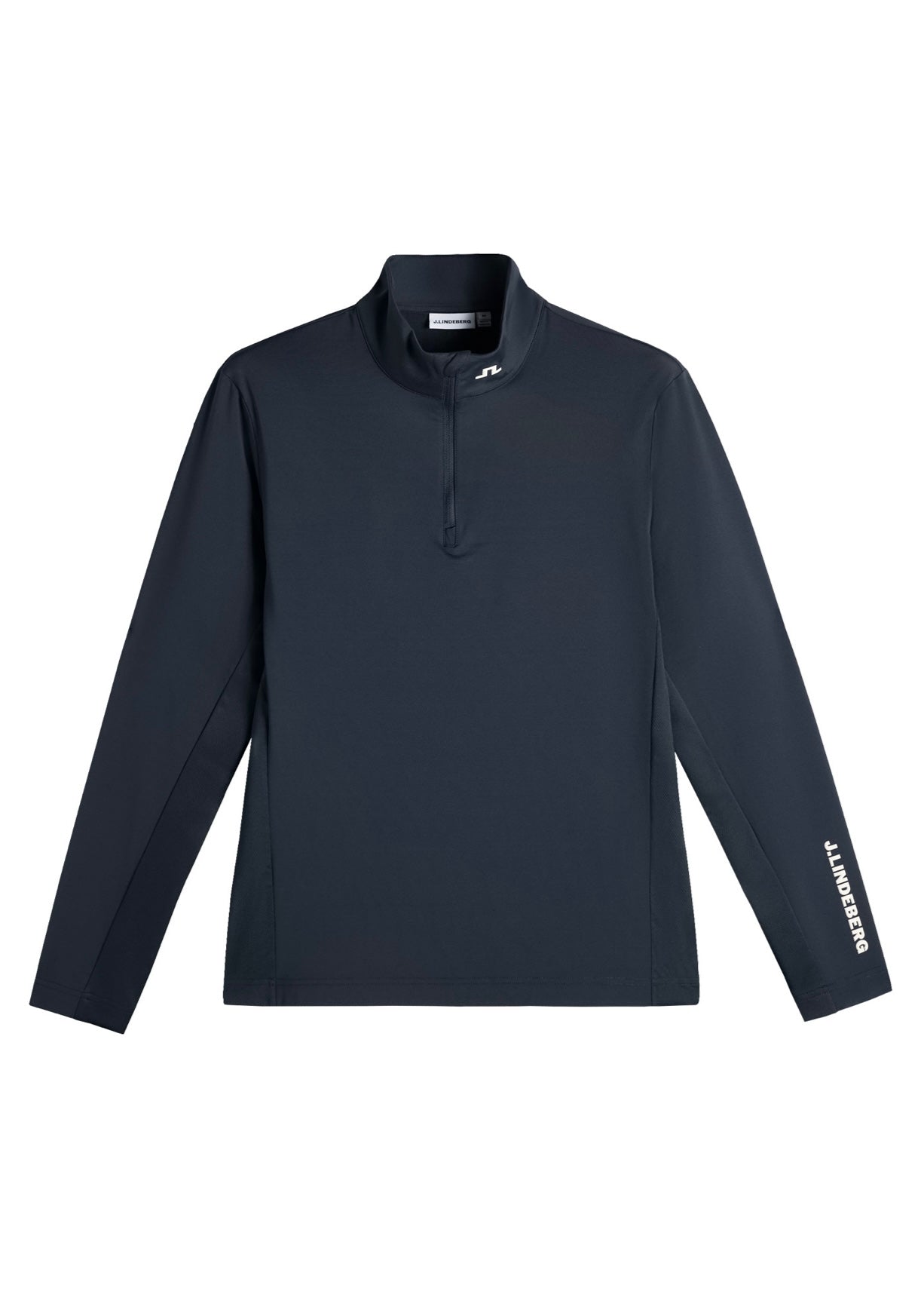 Tour Tech Mid Layer Navy