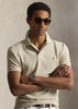 Mesh Polo Shirt Expedition Dune
