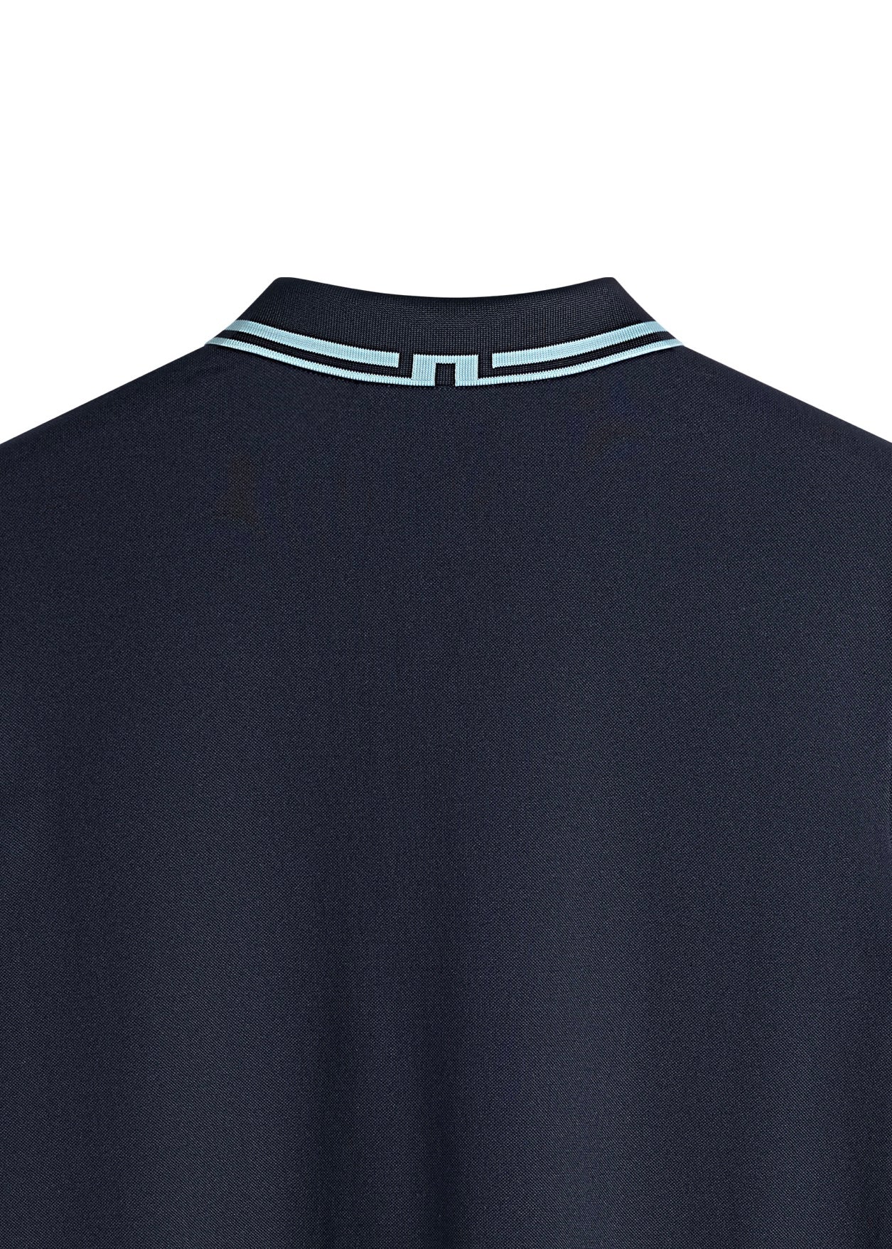 Joey Tipping Polo Navy