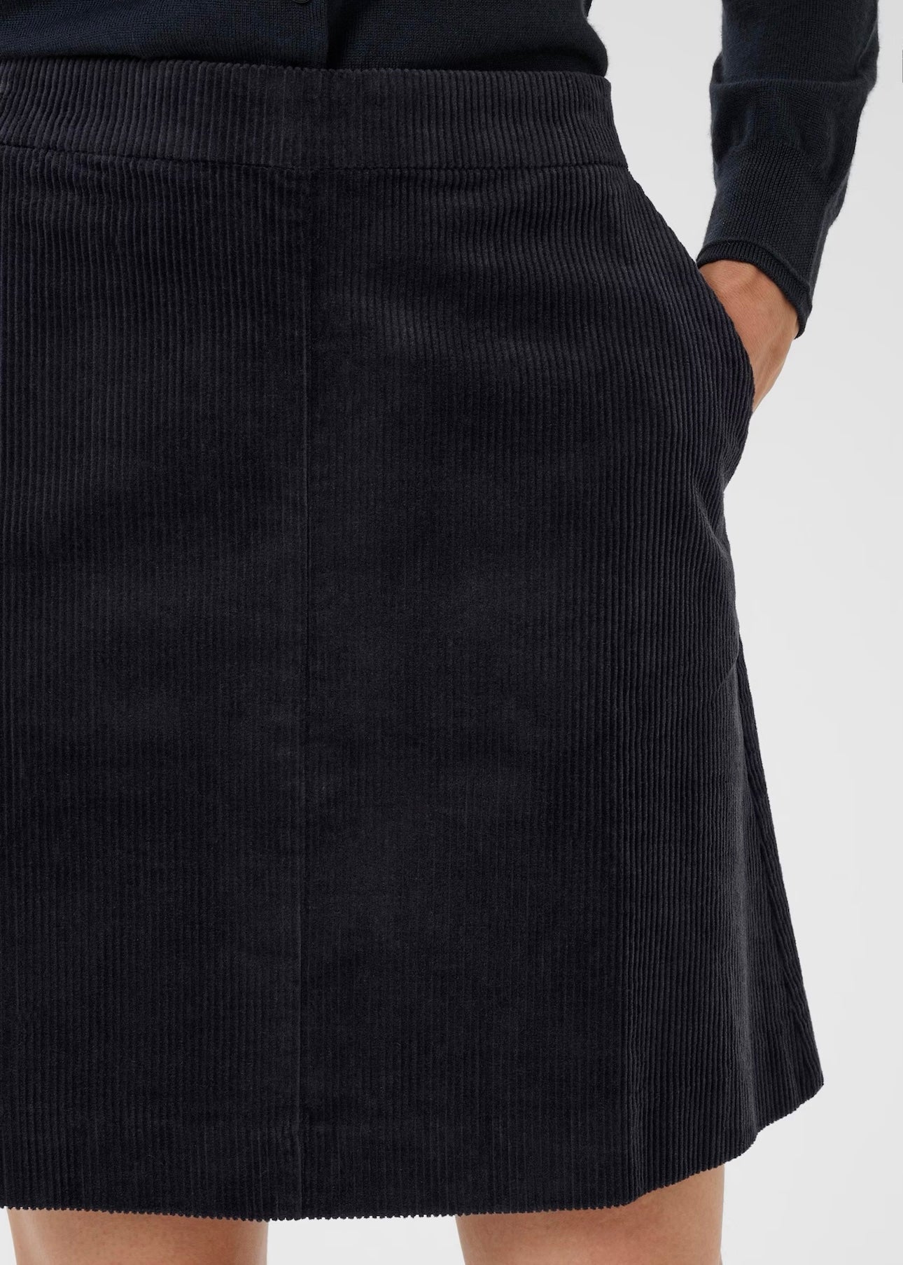 Lings skirt Dark Navy