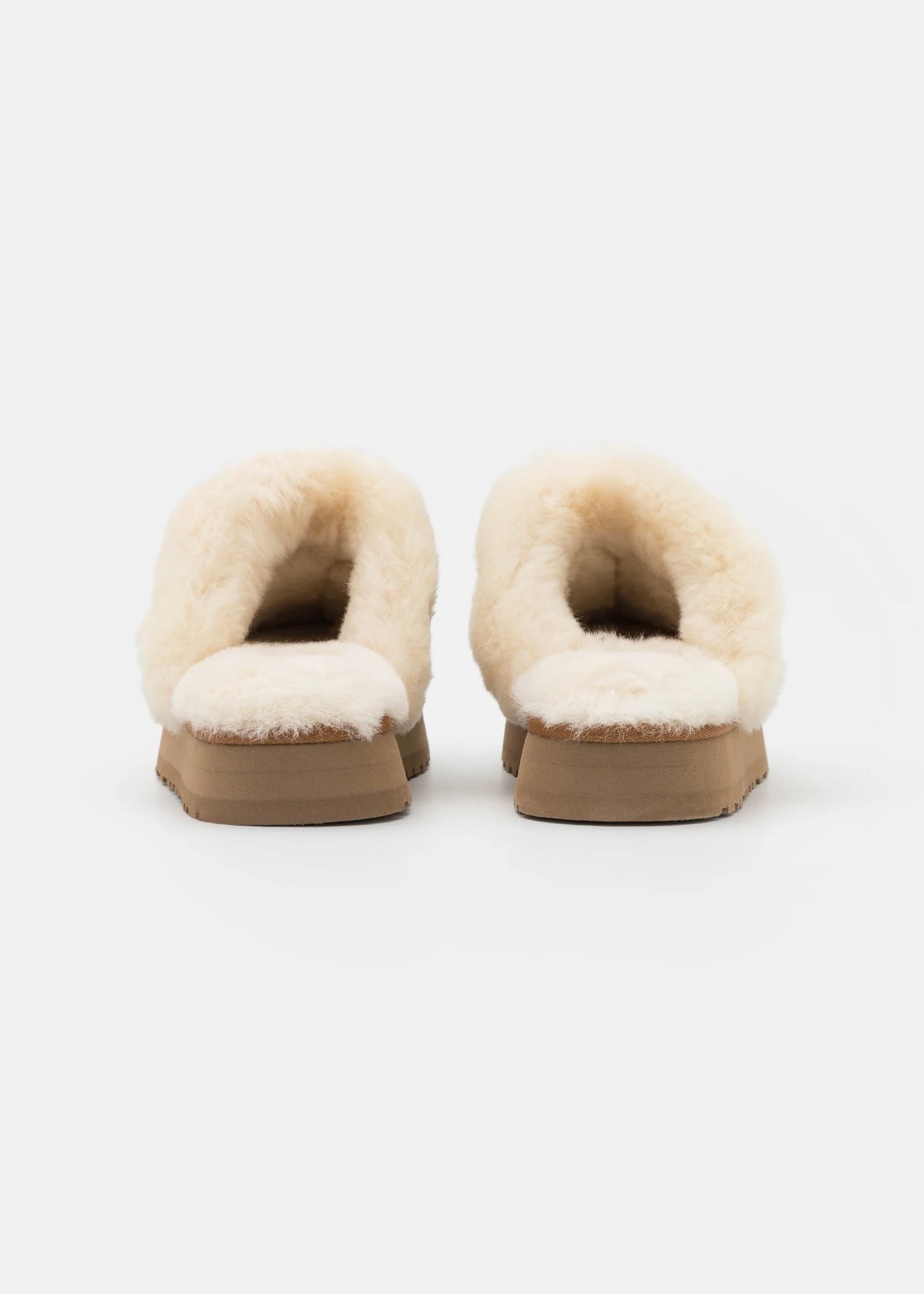 UGG W Disquette Chestnut