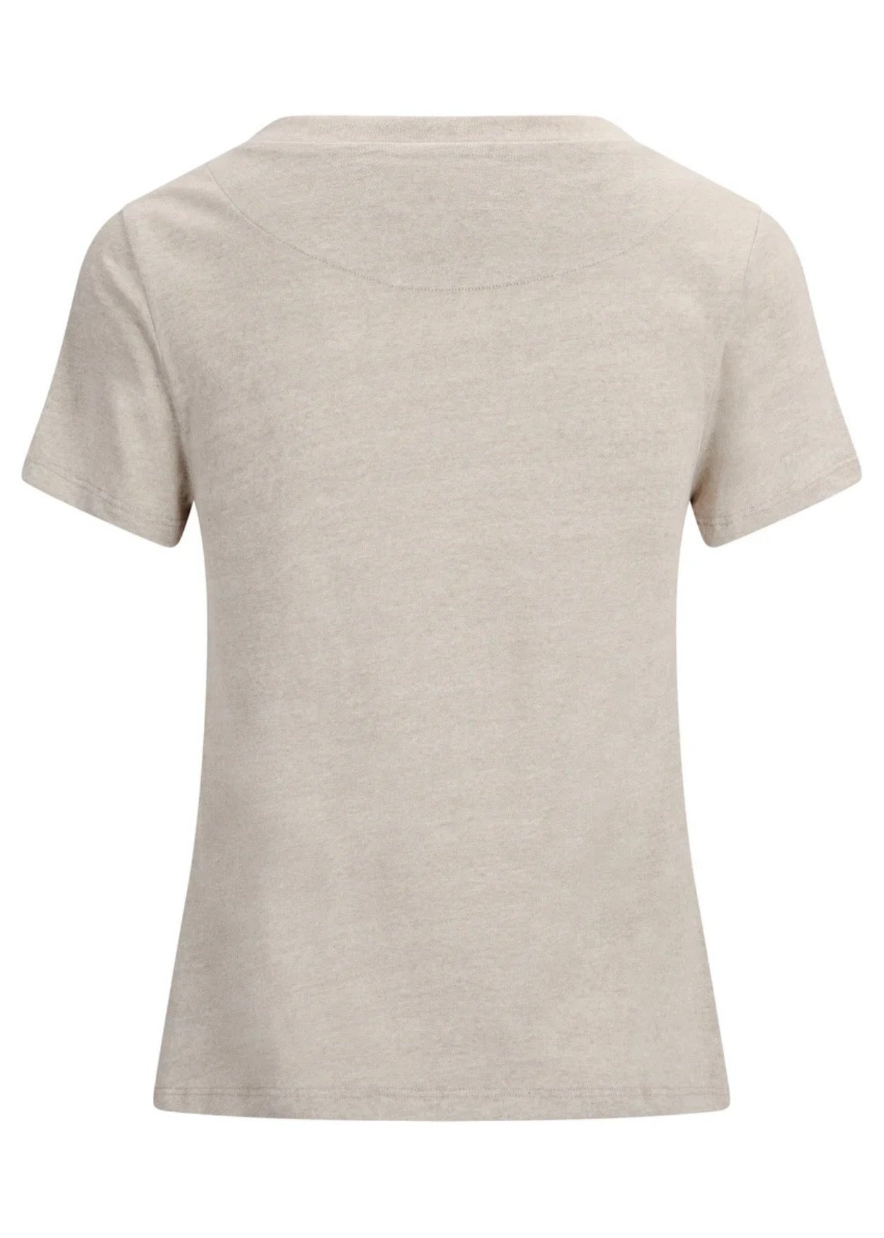 Alethe Lyocell Tee Sand