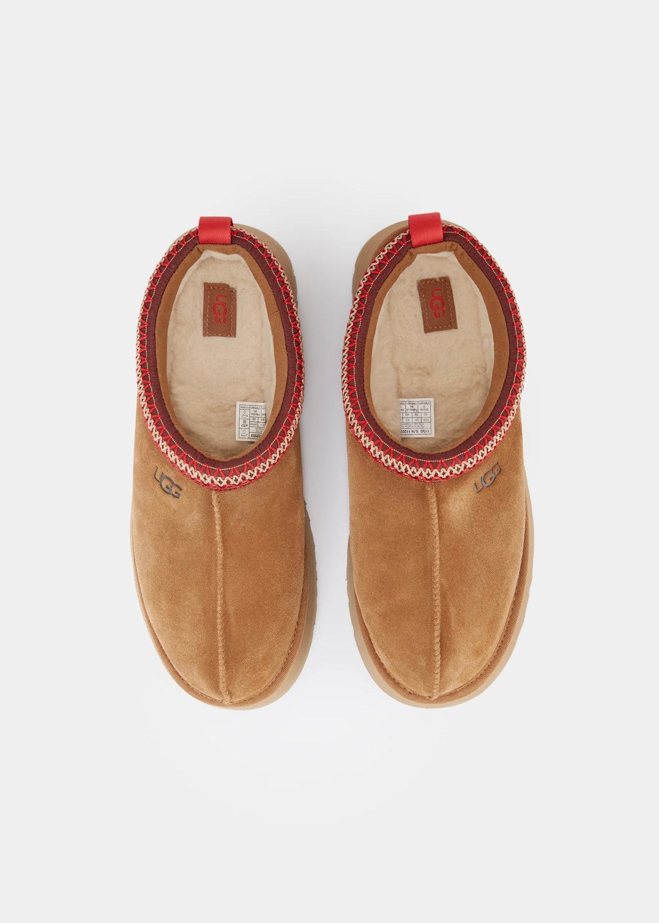 UGG W Tazz Chestnut