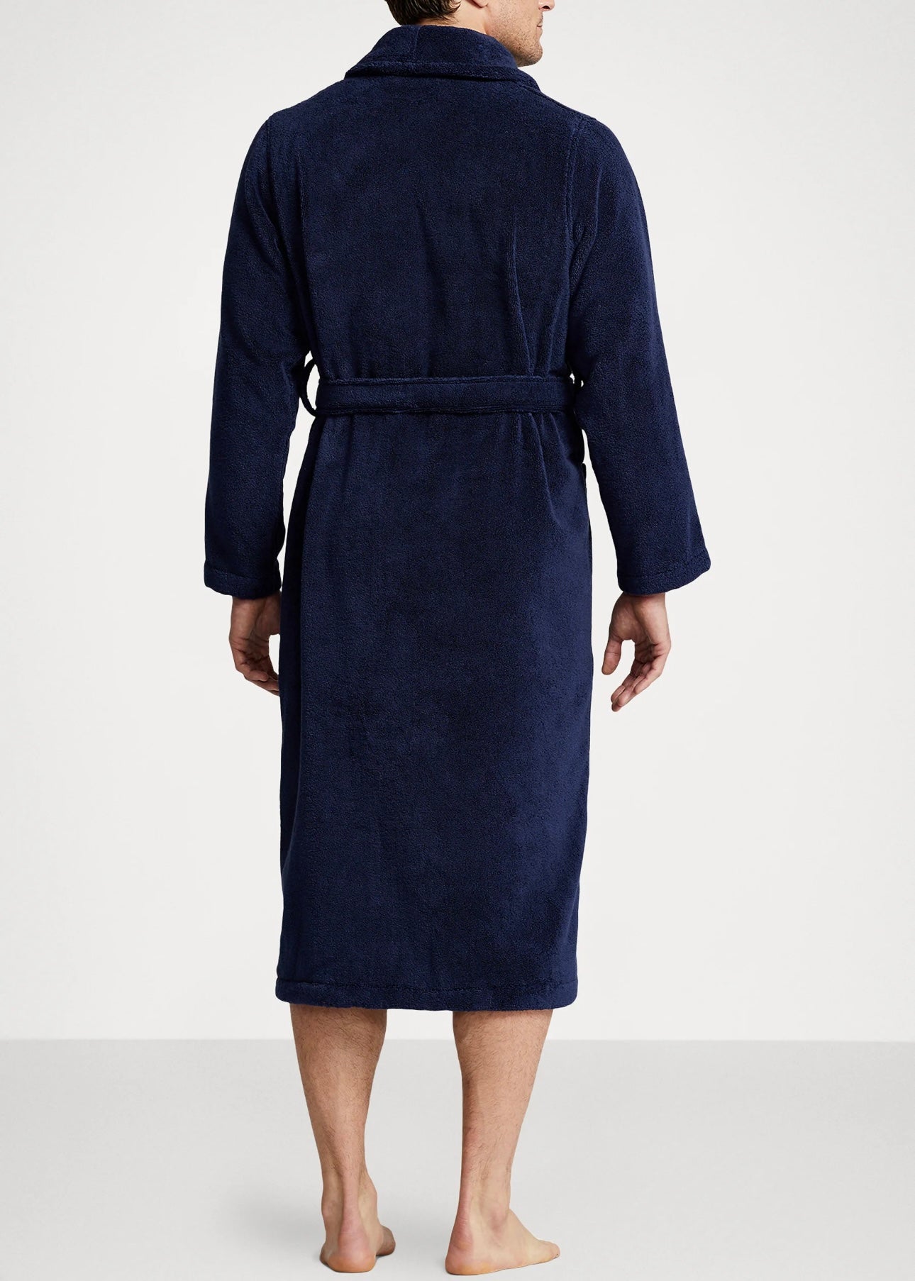 Polo Ralph Lauren Terry robe - Navy