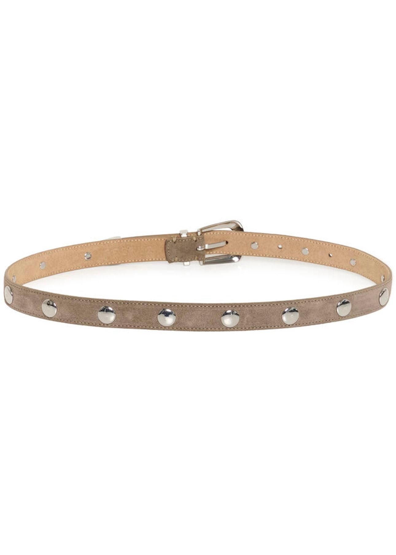 Studs S Belt Walnut