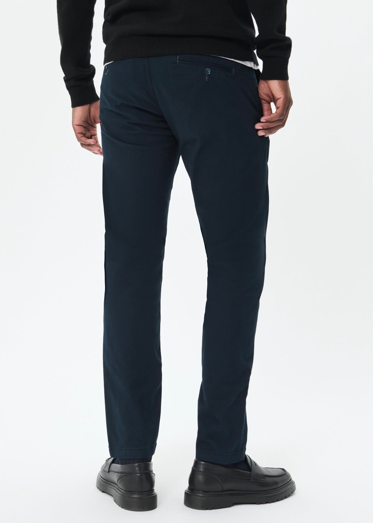 Matinique Parker pants - Dark Navy