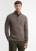 Holden Half Zip Military Marl