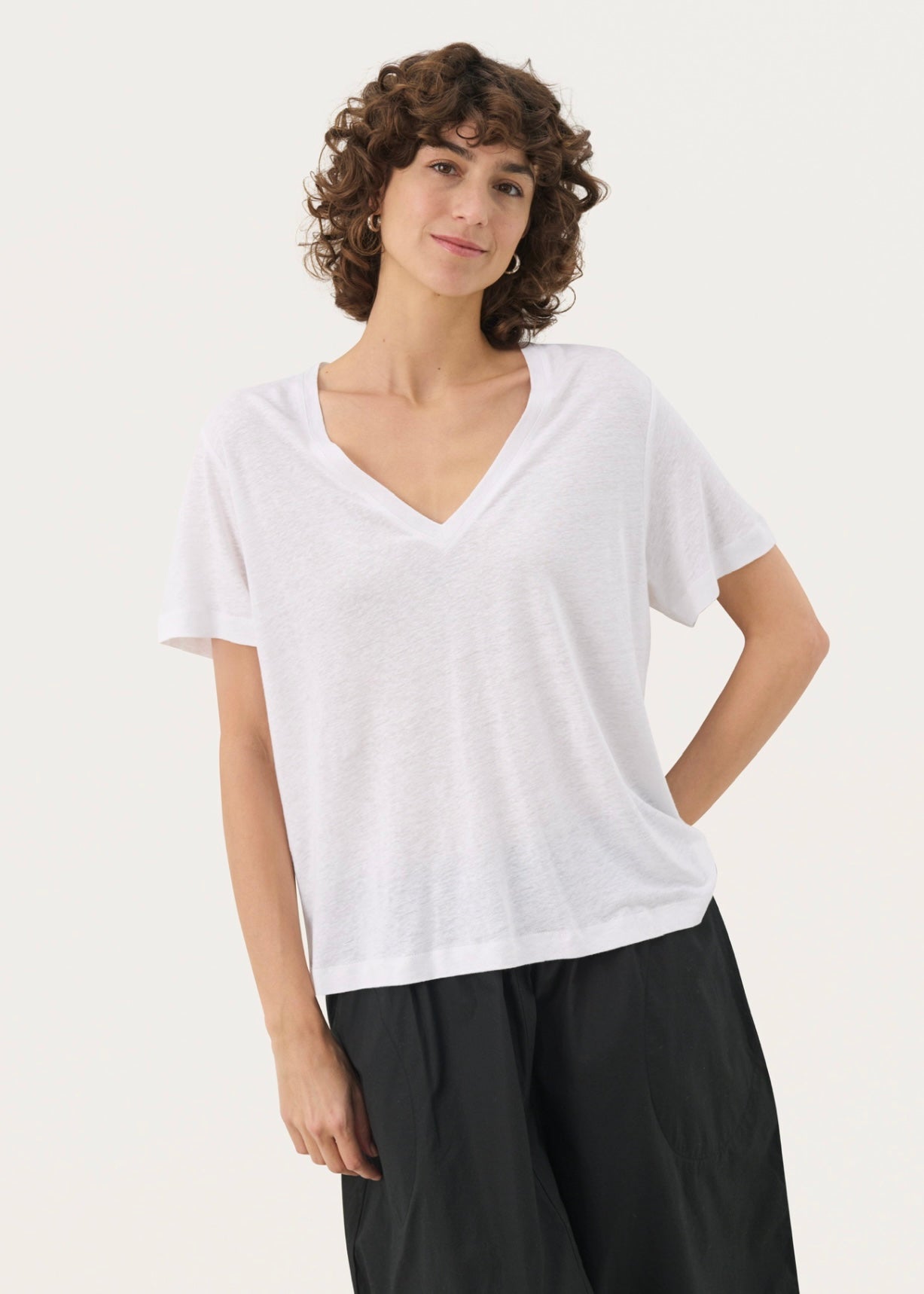 Part Two Riona t-shirt - Bright White