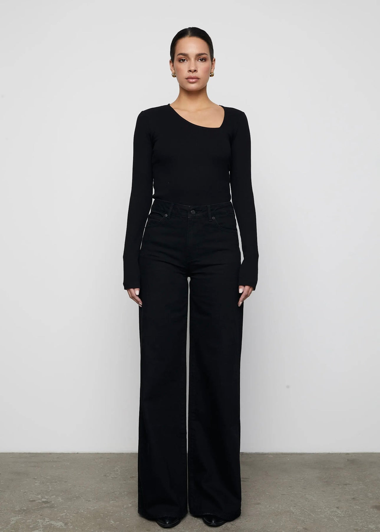 Camilla Pihl Taylor pants - Black